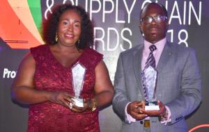 AngloGold Ashanti Iduapriem Gold Mine Scoops Two Awards At Ghana Procurement And Supply Chain Awards