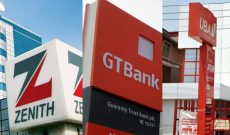 Zenith, GTB, UBA drive Nigerian stock market index up 0.30% higher