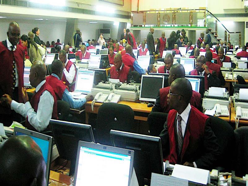 Market Rebounds on Increased Buying Interest in Banking Stocks