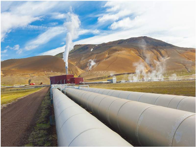 KenGen appoints contractor for geothermal power plant project