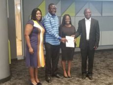 ECOBANK supports launch of digital strategy report