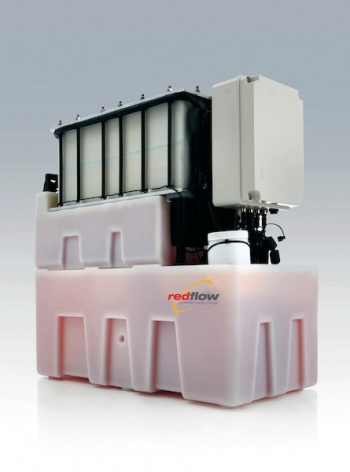 Redflow boosts South African business with second battery sale