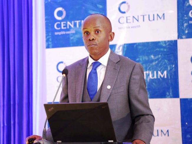 How Centum managed to push profit 27% up-to Ksh2.07 billion