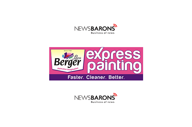 Berger Paints Q3 Net Profit up by 7.4% at INR 119.5 crore