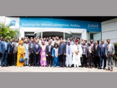 Ecobank Academy, IFRC join hands