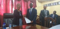 Ecobank, UL, Sign Tripartite Loan Agreement