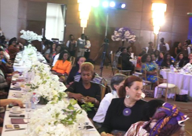 Glitz Africa holds first ever all-female CEO’s Breakfast Meeting in Accra