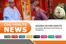 Nigeria in 1min: Economic, Business and Financial Headlines – 130319