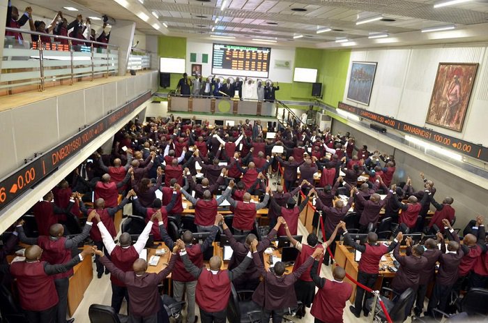 6 Banks Dominate Losers’ Chart on NSE