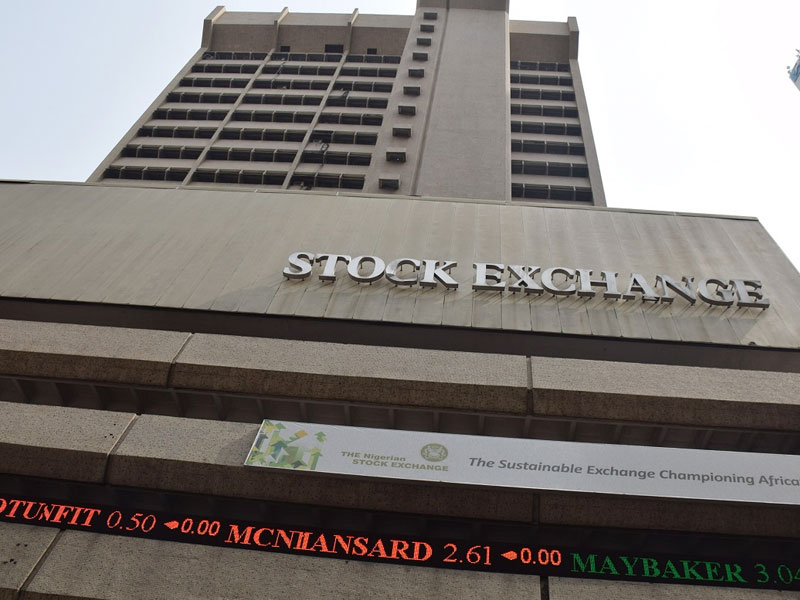 NSE Market Capitalisation Increases by N24bn