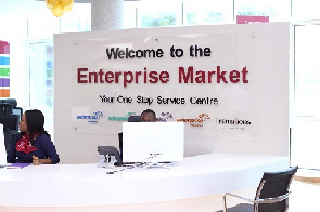 Enterprise Group outdoors new Enterprise Market