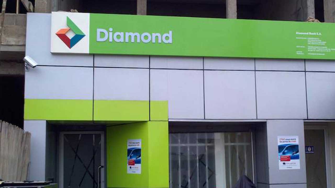 NSE suspends trading in Diamond Bank shares