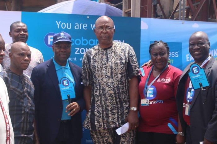 Ecobank takes EcobankPay zone to South East Market