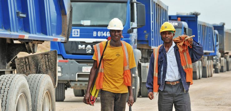 Julius Berger Notifies of The Company’s Board Meeting And Closed Period
