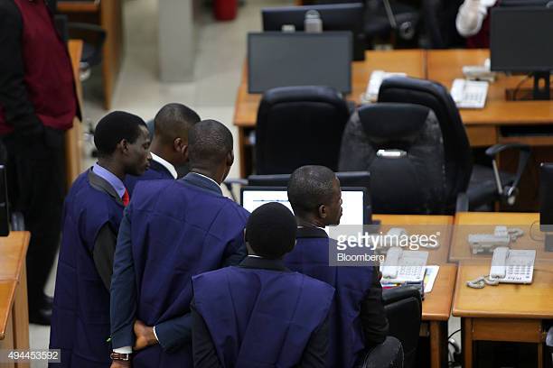 Nigeria Stocks gain momentum as All Share Index rise