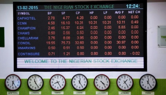 Nigeria Equity Market extends bearish performance… ASI Down 0.4%