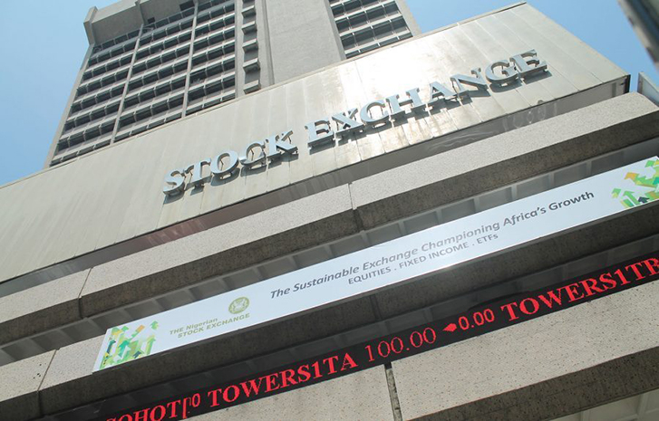Nigerian Bourse Opens Week Negative, Down 0.31%