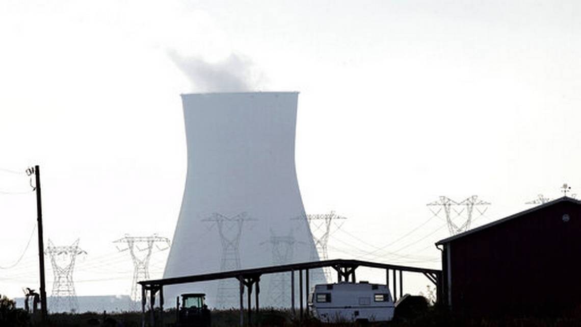 New Jersey utility board weighing $300M nuclear bailout