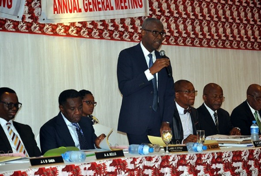 UAC Nigeria Records N9.6bn Loss as Auditor Raises Red Flag