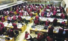 NSE All-Share Index Hits 52-Week Low on Continuing Bear Run
