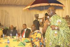 Asantehene launches $400m devt drive