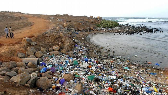 Africa gets new alliance to tackle plastic waste