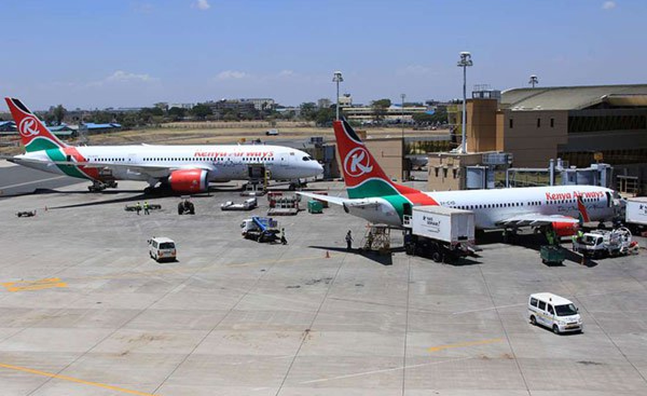 Kenya: U.S. Issues Safety Alert for 10 Kenya Airways Boeing Planes