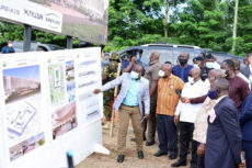 Standard Chartered announces financing for construction of the Eastern Region Hospital