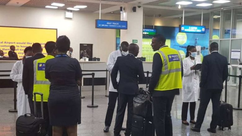 Kigali Int’l Airport to reopen by August 1st