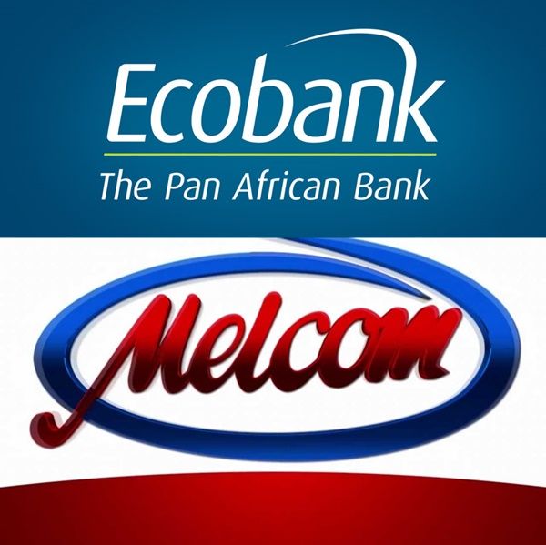 Ecobank Ghana Partners Melcom To Provide Convenient Banking Through Agency Banking Services
