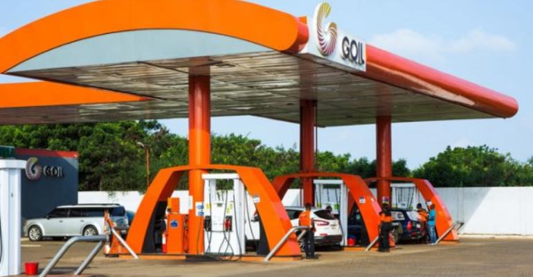 COVID-19: BoG Welcomes GOIL Initiative To Use GOIL/Gh-Link Card For Fuel Buying