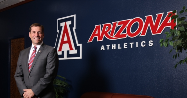 Arizona working to get athletes back on campus