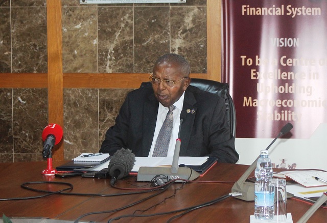 Mutebile warns banks against refusing to reduce interest rates on loans