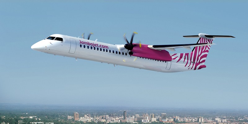 Jambojet Launches Web App To Help Customers With Online Ticket Booking