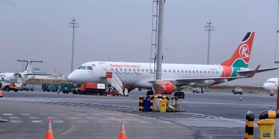 Right-size KQ to survive turbulence