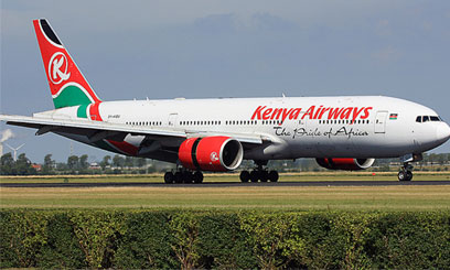 Kenya resumes local flights after COVID-19 break