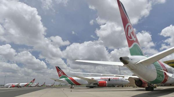 US issues safety alert for 10 Kenya Airways Boeing planes