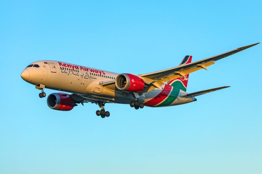 Kenya Airways Gears Up for Government Takeover Amid Massive Layoff Reports