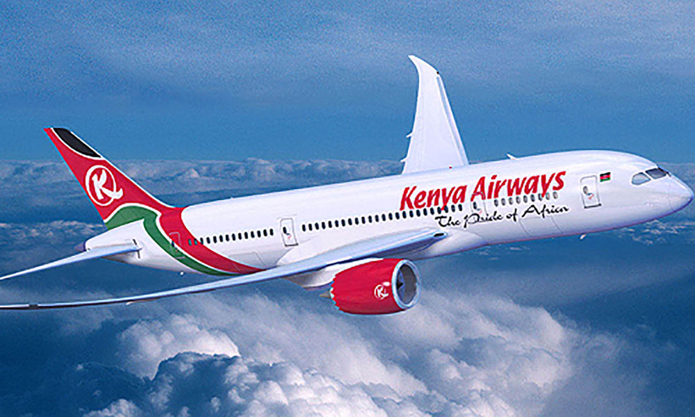 Kenya Airways Resumes International Passenger Flights To 30 Destinations
