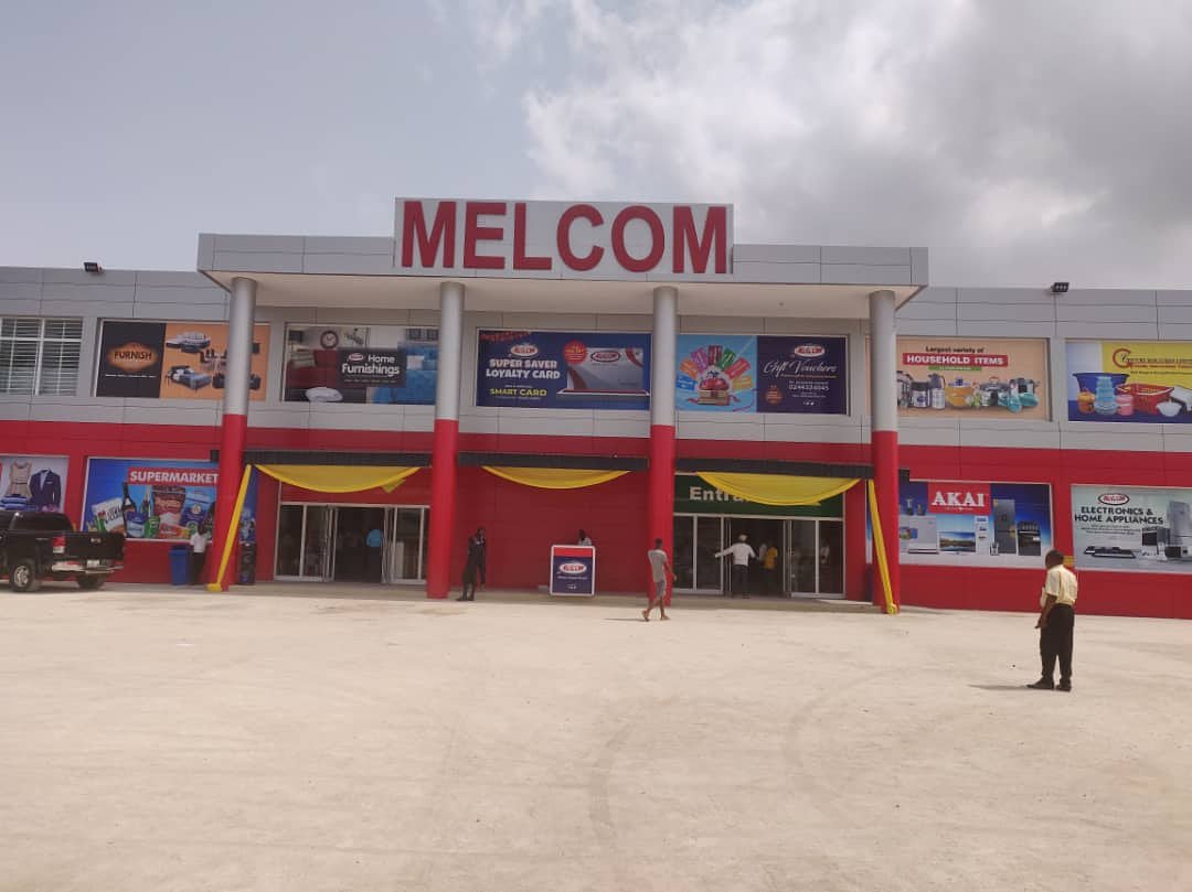 Ecobank Ghana, Melcom partner to provide convenient banking