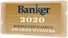 INTERNATIONAL BANKER 2020 MIDDLE EAST & AFRICA AWARDS WINNERS