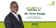 Peter Kaujju Unveiled as Umeme Spokesperson