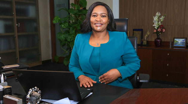 KenGen CEO Rebeca Miano joins World Bank’s advisory council on gender and development