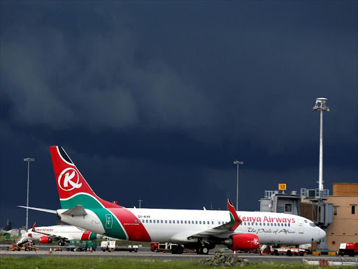Pilots take on KQ management over sackings