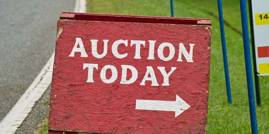 Banks shun seized asset auctions on low bid prices