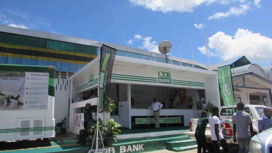 Tanzania’s CRDB renews plan to get pan-African bank status