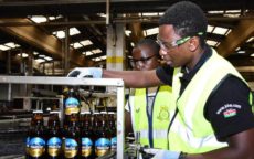 EABL sales tank as it makes Sh7b profit