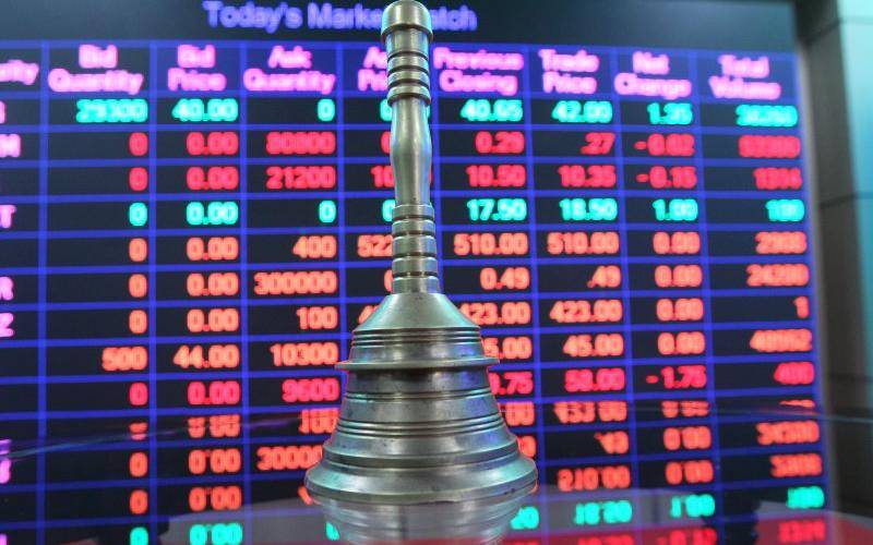 Red alert as blue-chip firms lose shine at NSE