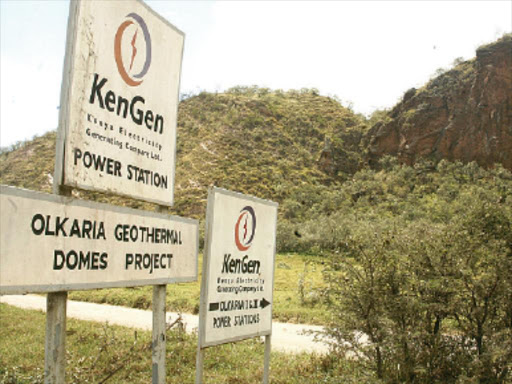 KenGen to unveil its drilling detergent manufacturing plant