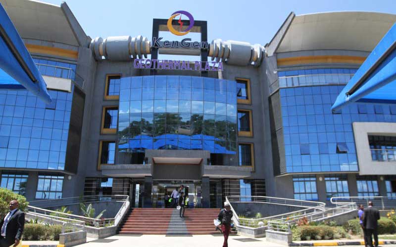 KenGen to unveil its Drilling Detergent Manufacturing Factory